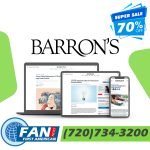 Barron's Digital Subscription 5 Years