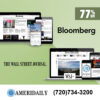 Wall St Journal News and Bloomberg Subscription for 5 Years