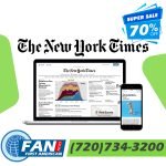 New York Times Digital Subscription 3 Years