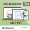 Barron's Digital Subscription 5 Years