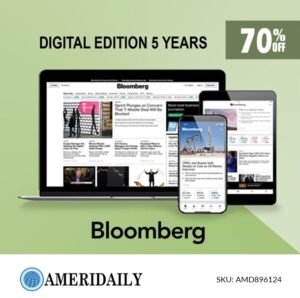 Bloomberg Digital Subscription 5 Years