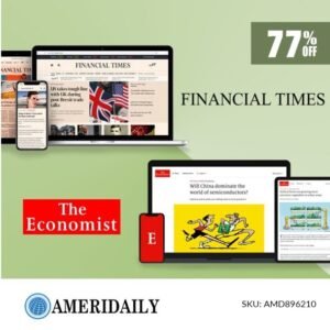 The Economist Digital And New York Times 3 Years
