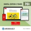 The Economist Epaper Digital 3-Year Subscription Save 70% Off
