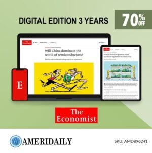 The Economist Epaper Digital 3-Year Subscription Save 70% Off