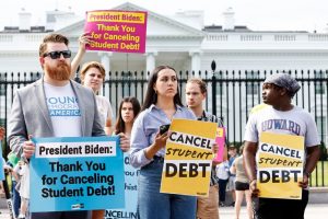 Biden’s Student Loan Forgiveness Plan Refunds Borrowers Who Paid During Pause