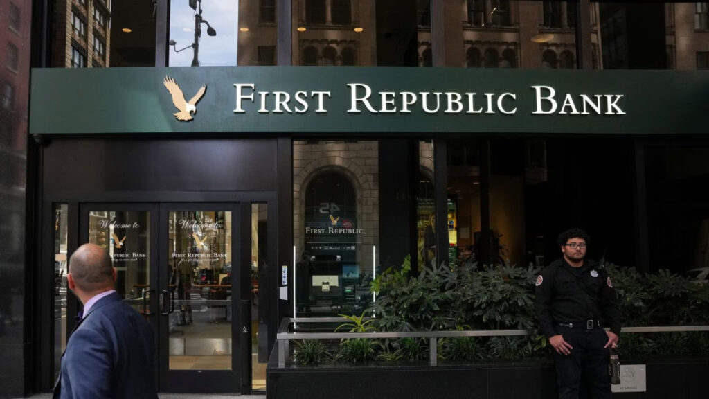 JPMorgan's Dimon Overcomes Banking Crisis with First Republic ameridaily