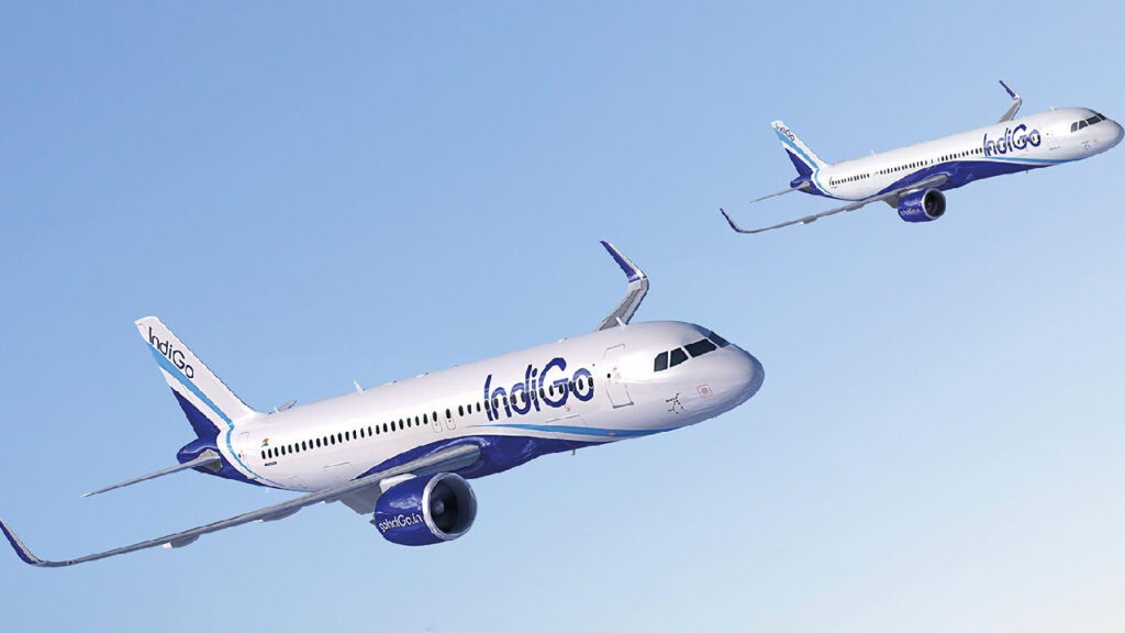 IndiGo Breaks Record with Airbus Jet Purchase Said WSJ News ameridaily