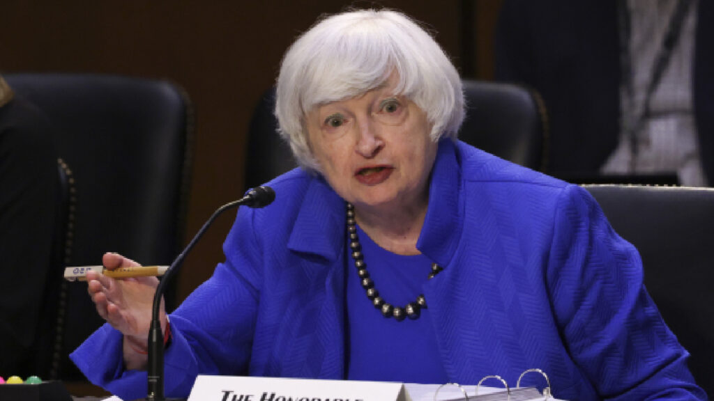 Opposition Arises Against Yellen's Global Tax Opines Wall St Jnl ameridaily