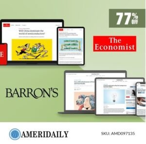 The Economist and Barron’s SKU AMD097135