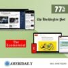 The Washington Post and The Economist Digital SKU AMD718293