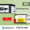 The Washington Post and The Economist Digital Combo for $129