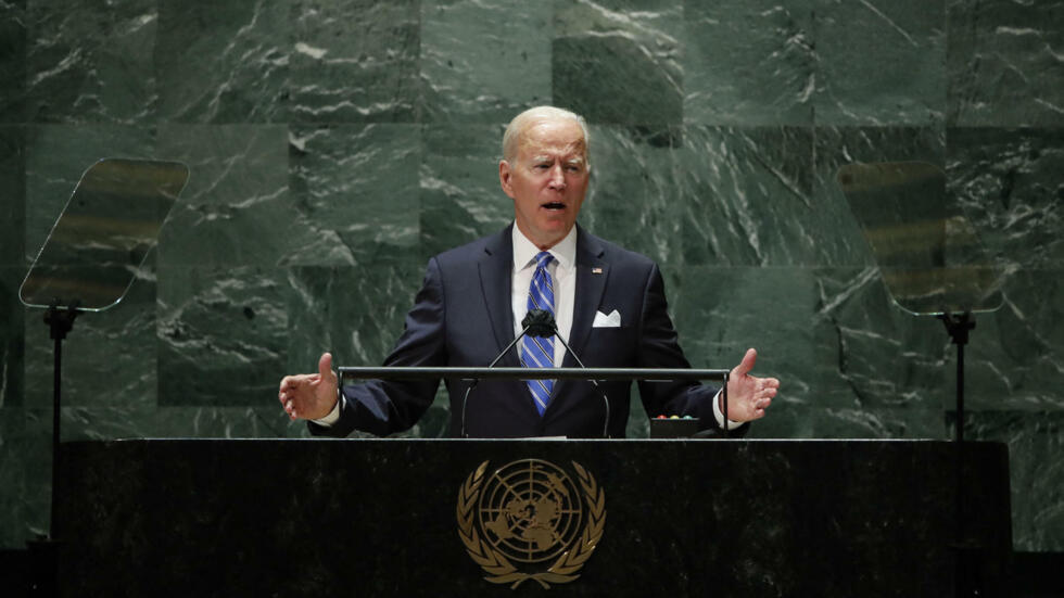 President Biden's UN Address A Critical Reflection on His Legacy