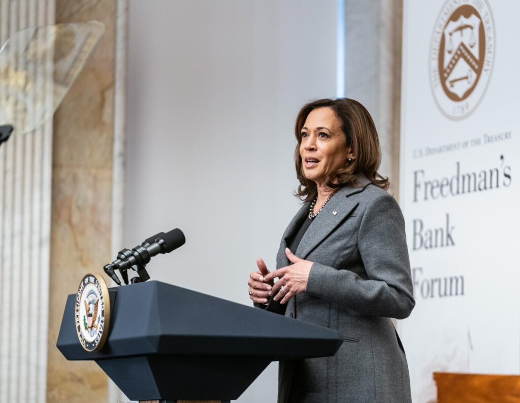 Kamala Harris Gains Economic Ground Amid Positive Employment Trends