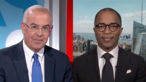 Brooks and Capehart Analyzing the Presidential Race Dynamics