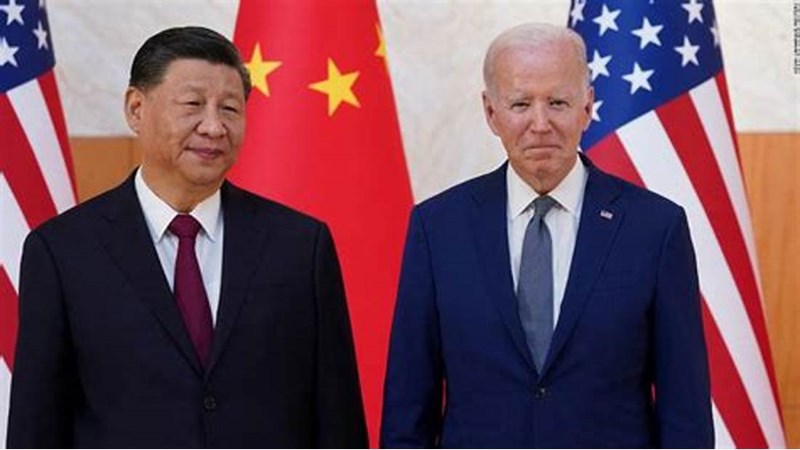 U.S. and China Renew Scientific Pact Progress and Challenges