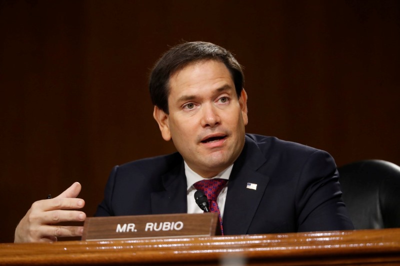 Marco Rubio Faces Crucial Senate Confirmation Hearing for Secretary of State