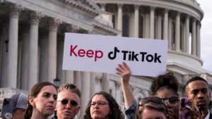 The Countdown Begins TikTok Faces U.S. Ban Over Security